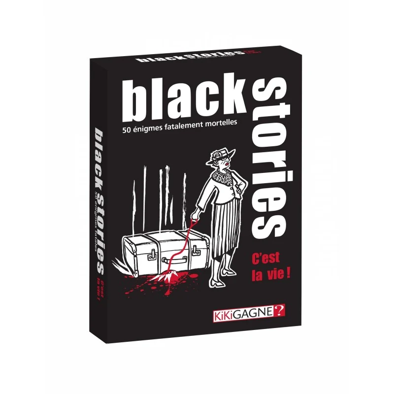Black Stories - C'est la vie