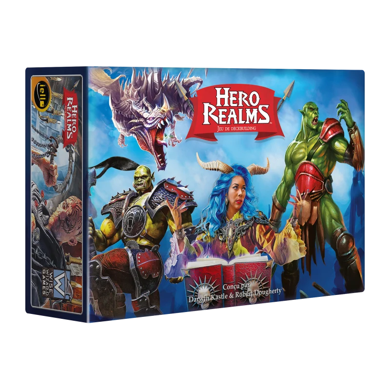 Hero Realms