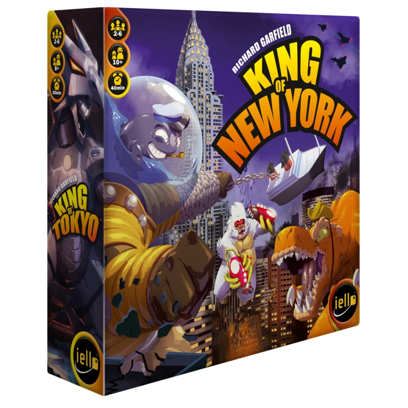 King of New York