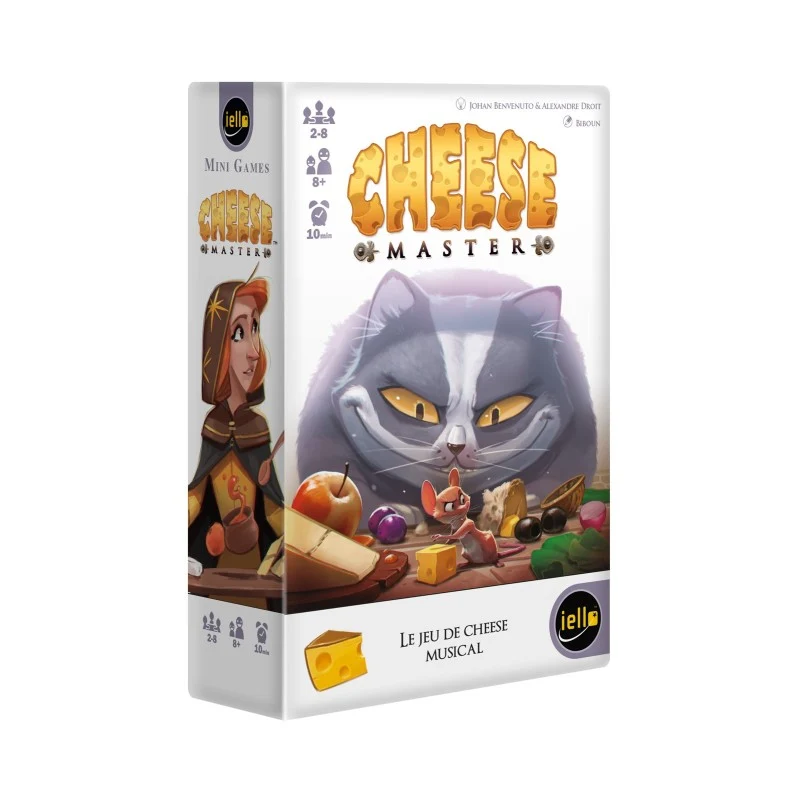 Cheese Master