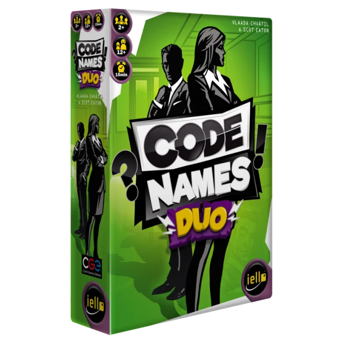 Codenames Duo