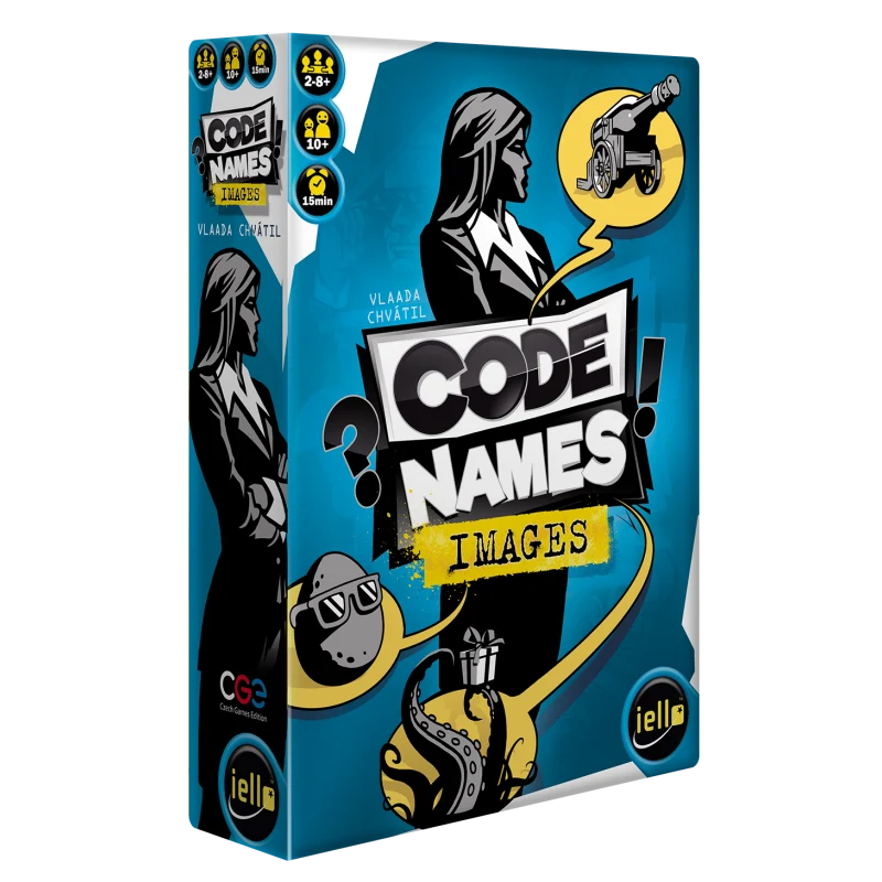 Codenames Images