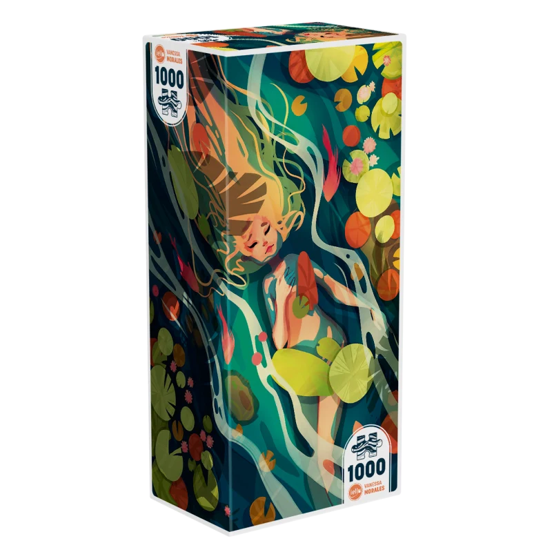 Puzzle Universe - 1000 p. - Shallow Waters