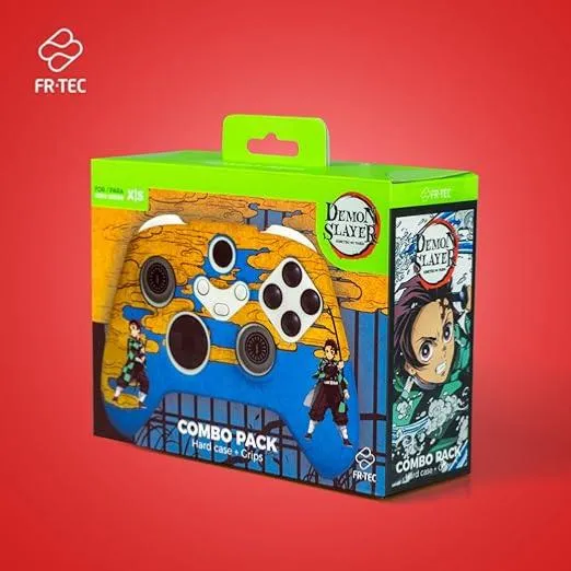 Demon Slayer Combo Pack Tanjiro - XBOX