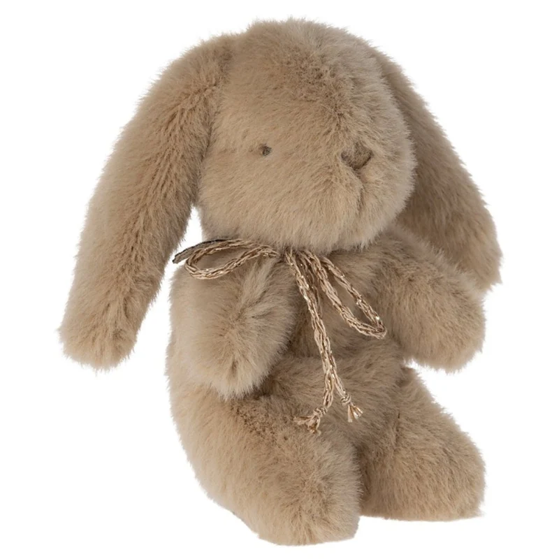 Peluche Lapin Bunny, Mini - Crème Pêche