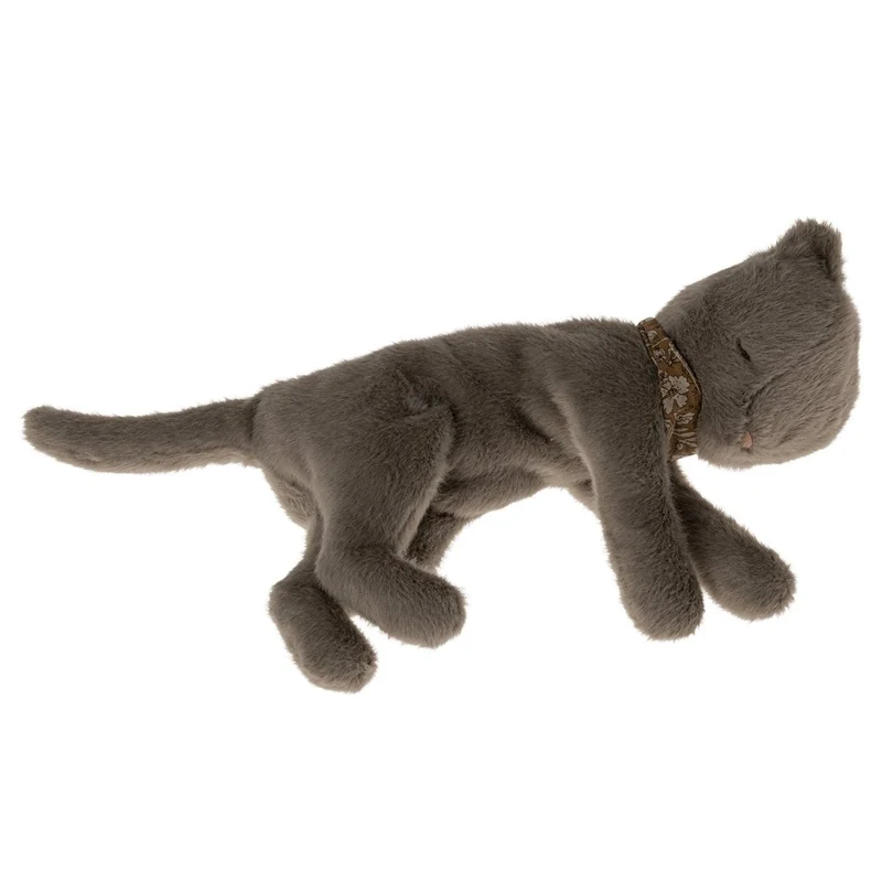 Chaton Maileg, Peluche - Gris "earth Grey"