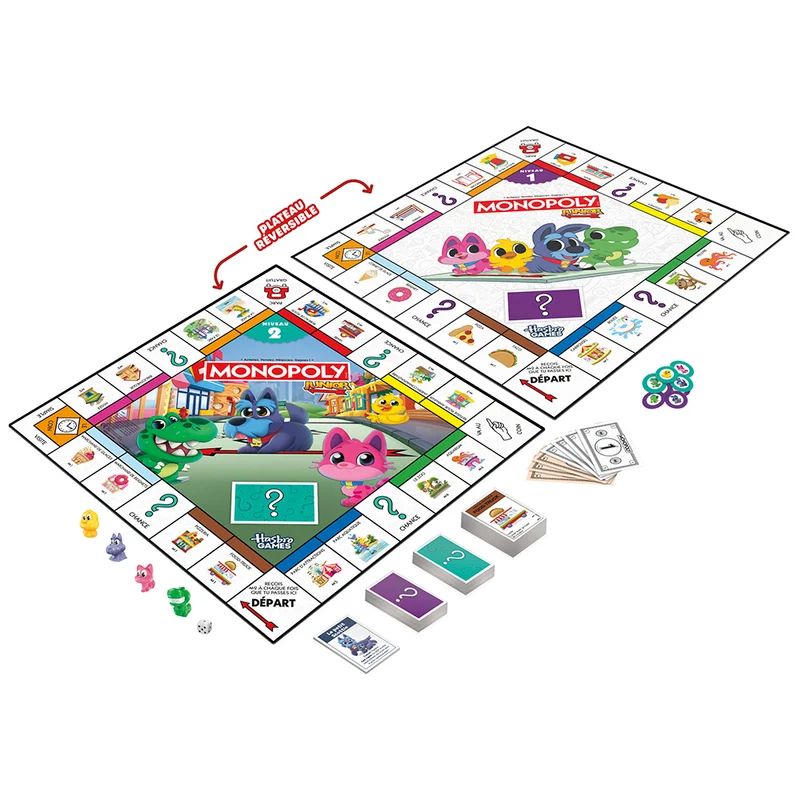 Monopoly junior