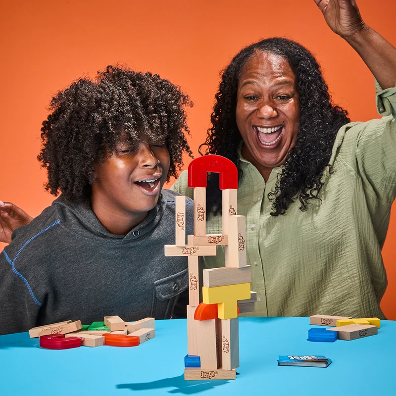 Jeu Jenga extension Downfall