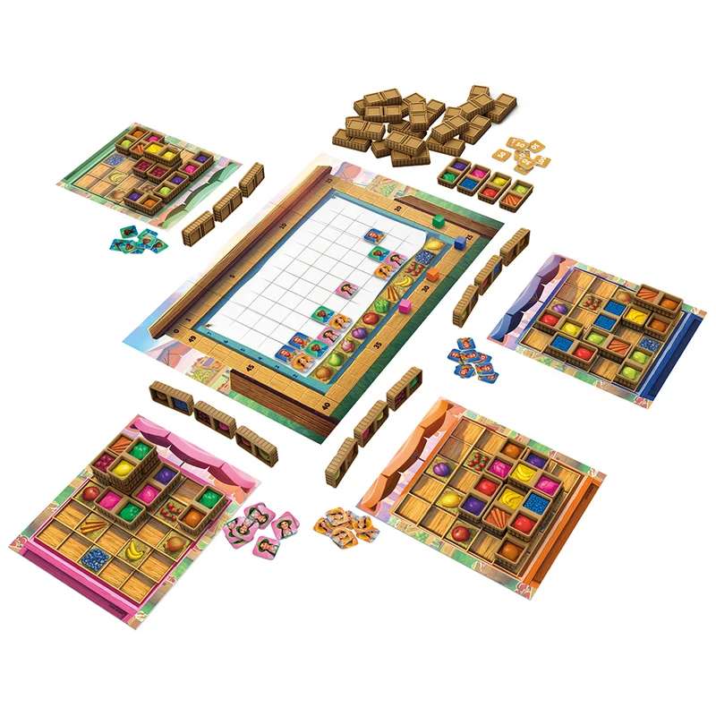 Jeu Avalon Hill - Frais du marché