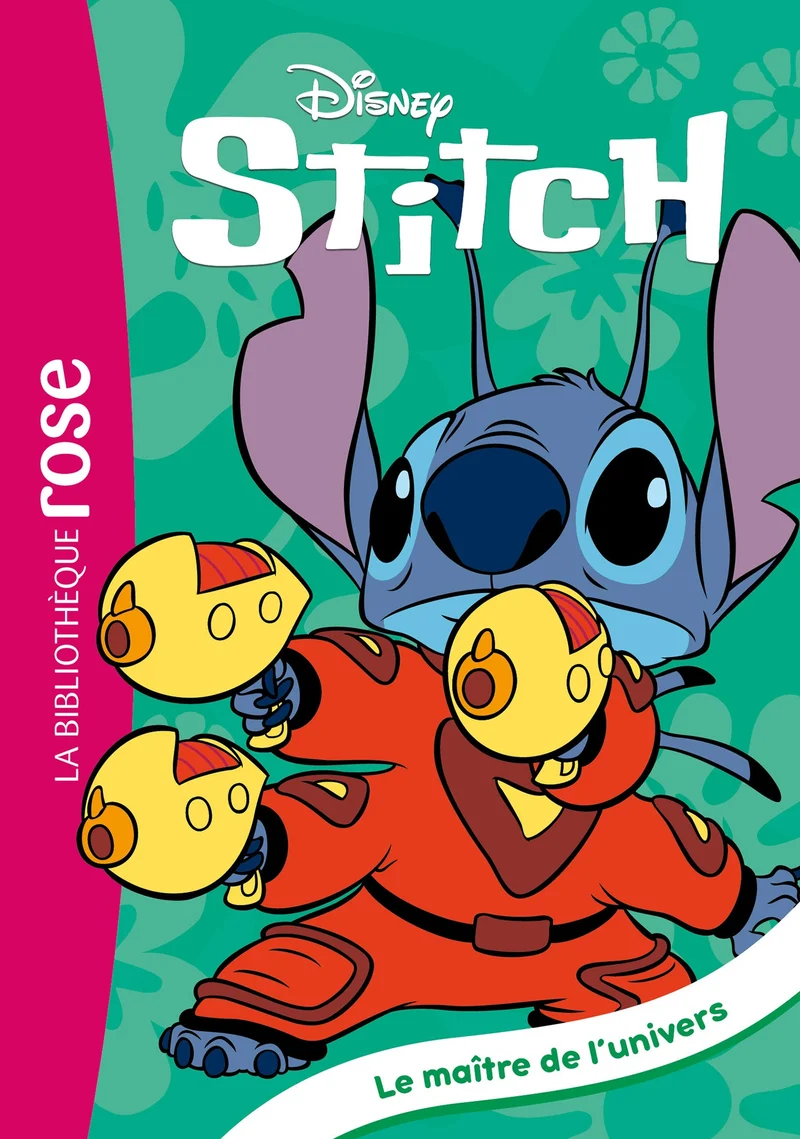 Stitch Le maitre de l'univers