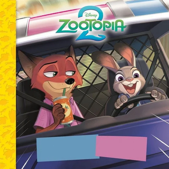 Zootopia 2 Équipe de rêve