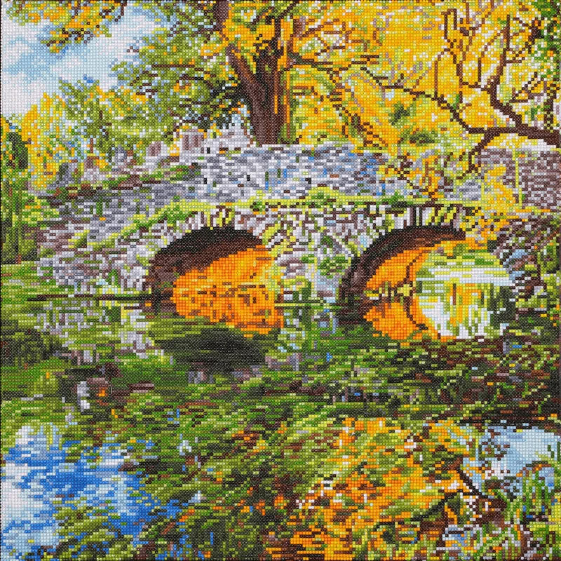 Pont de Campagne 59,5x59,5 Diamond Dotz