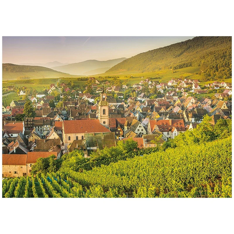 Dupuis - Au temps des vendanges (1000 pcs)