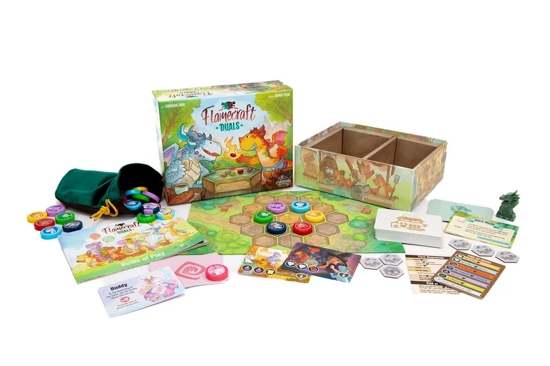 Flamecraft Duals: Standard Edition (EN)