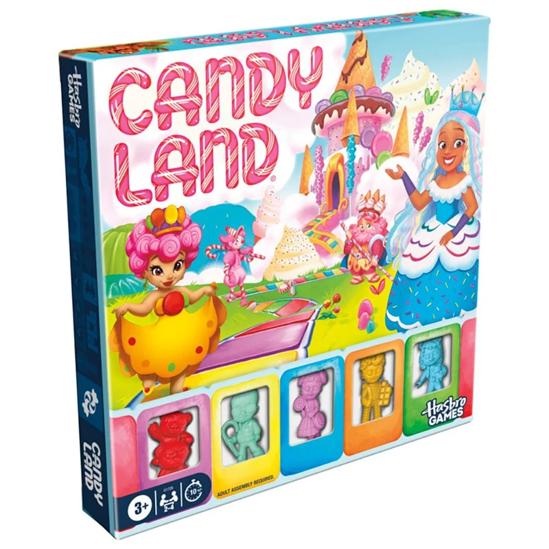 Candyland (ML)