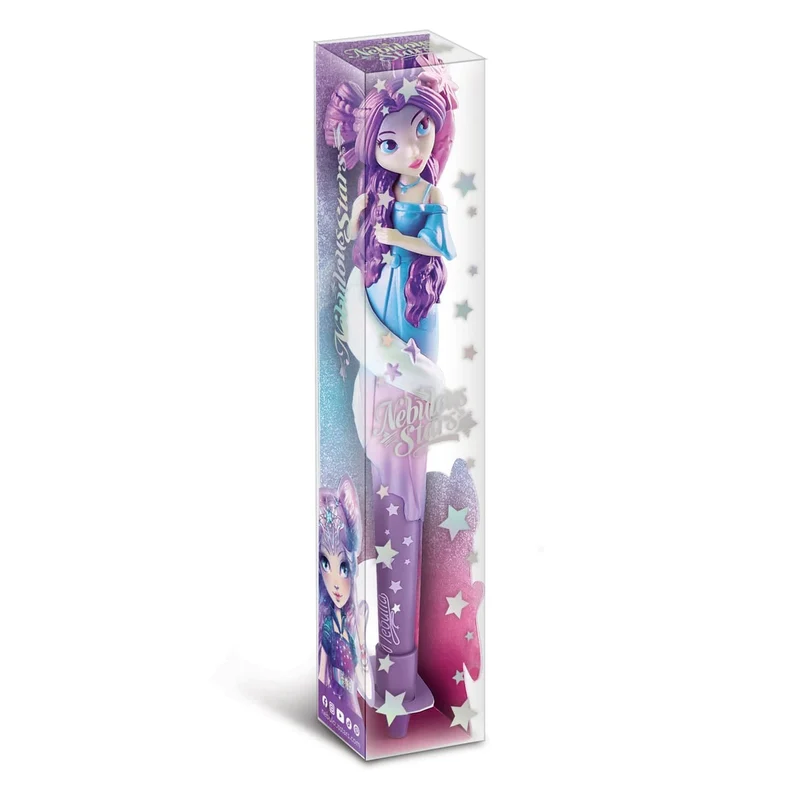 Nebulour Star: Stylo Personnage - Nebulia