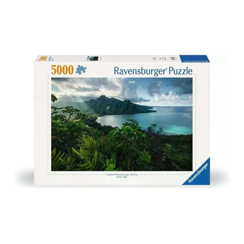 Hawaiian Viewpoint (5000 pcs)