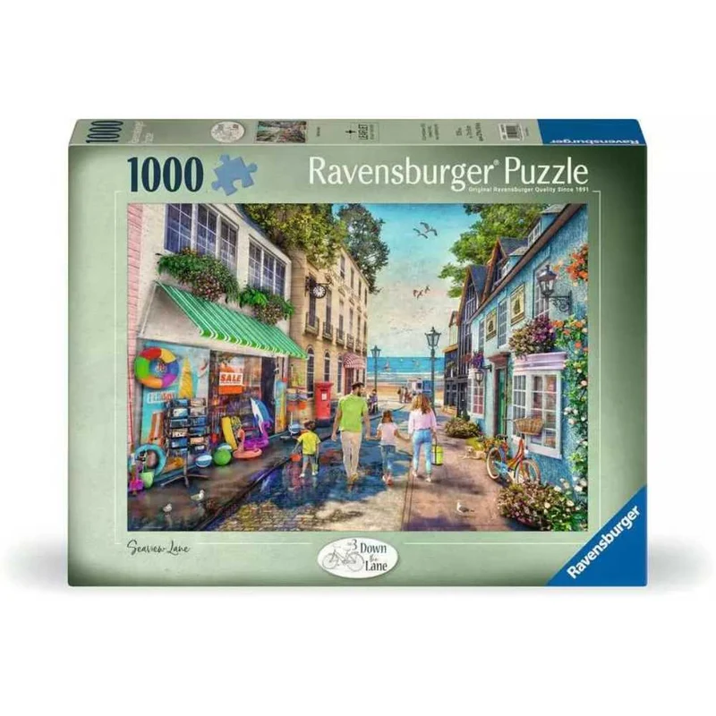 Seaview Lane (1000 pcs)