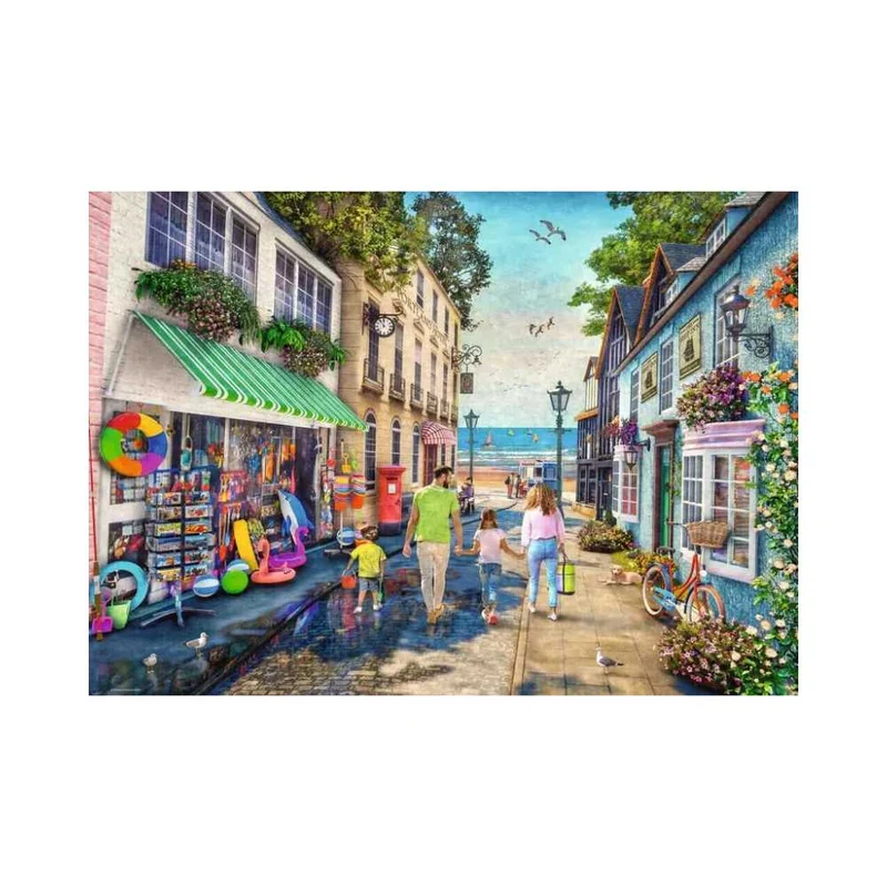 Seaview Lane (1000 pcs)