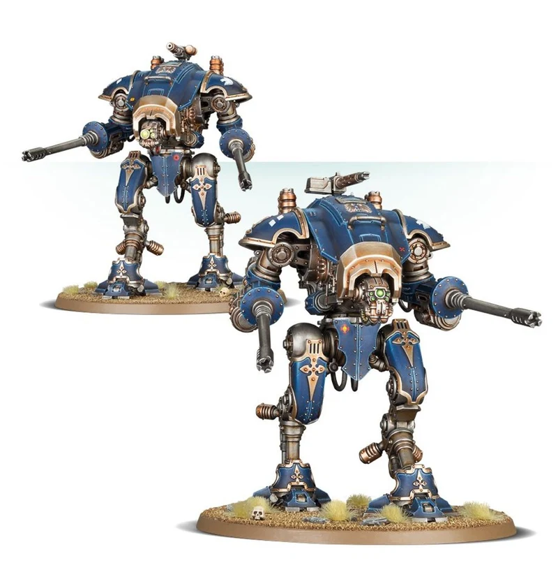 Imperial Knights - Chevaliers Armigers