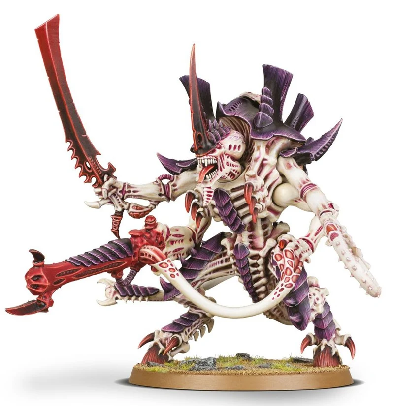 Tyranids - Tyran des ruches