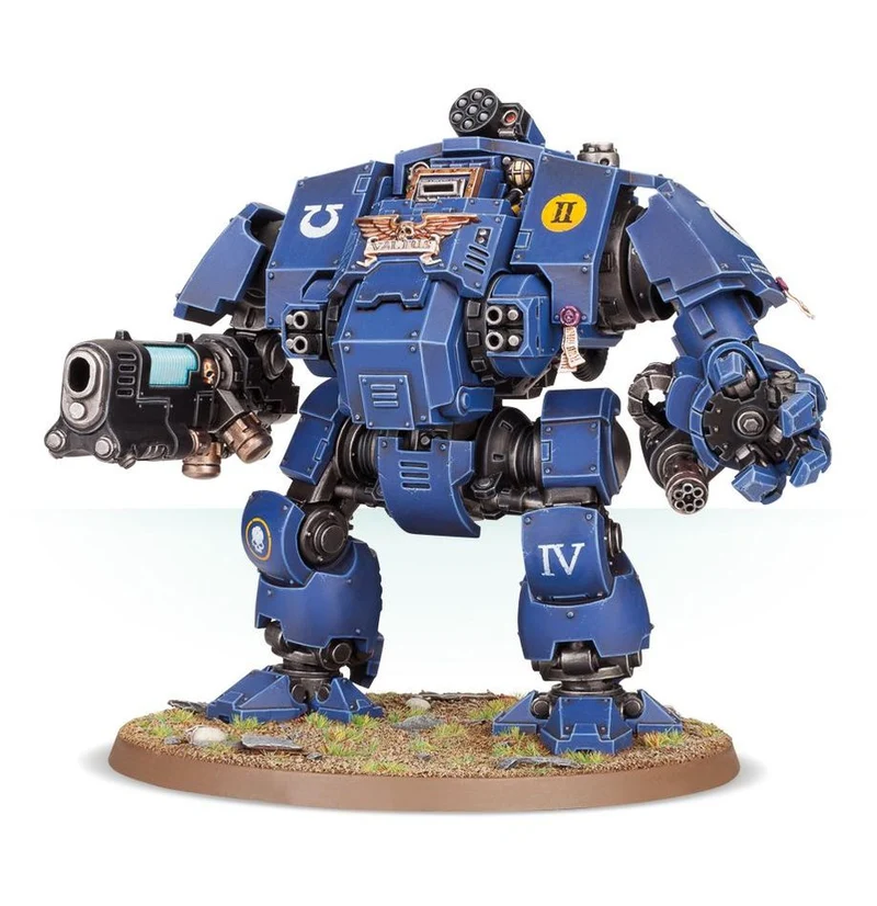 Space Marines - Dreadnought Redemptor Primaris