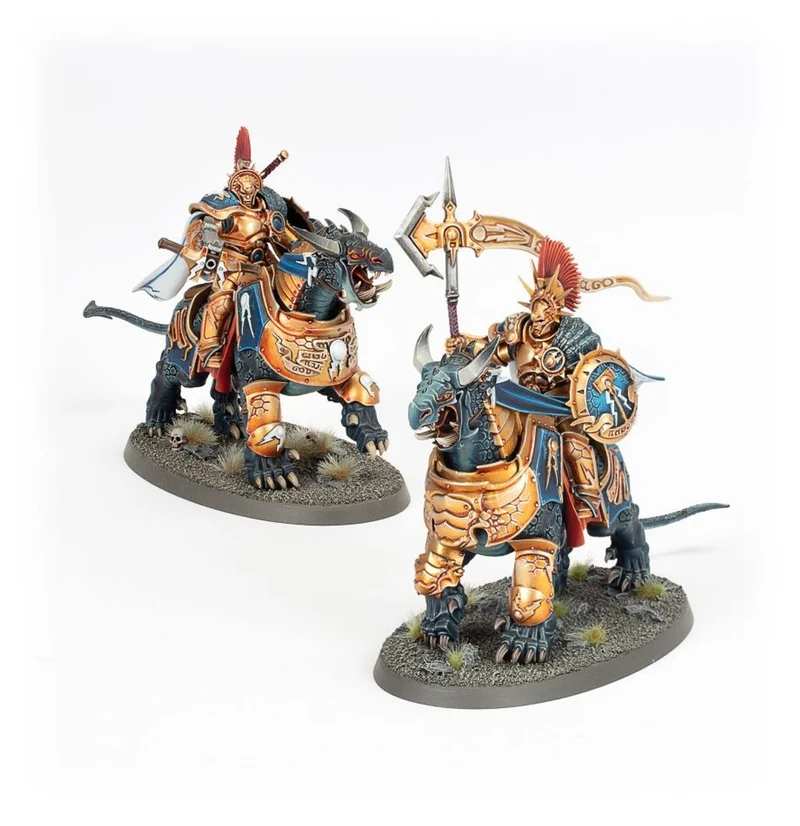 Stormcast Eternals - Garde sur Dracoth