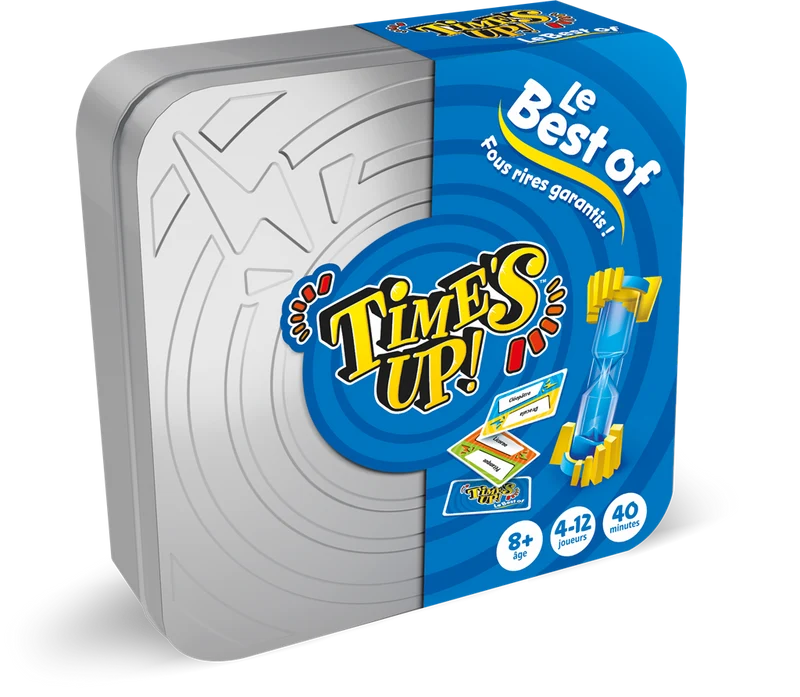 Time’s Up ! Le Best Of