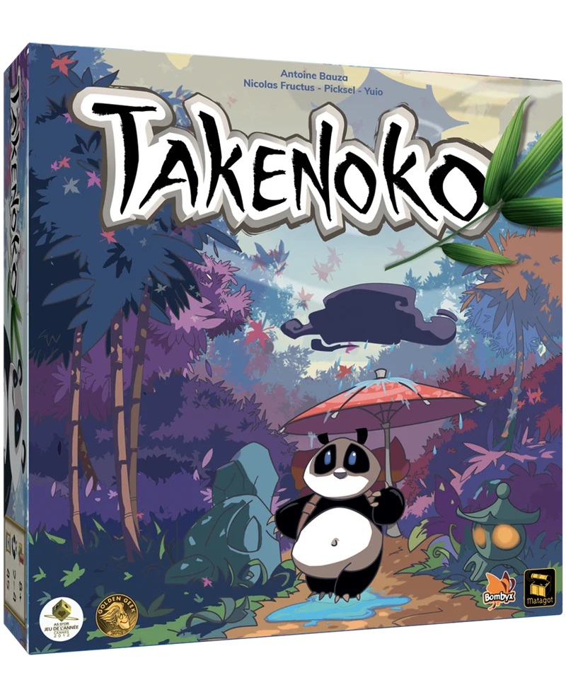 Takenoko