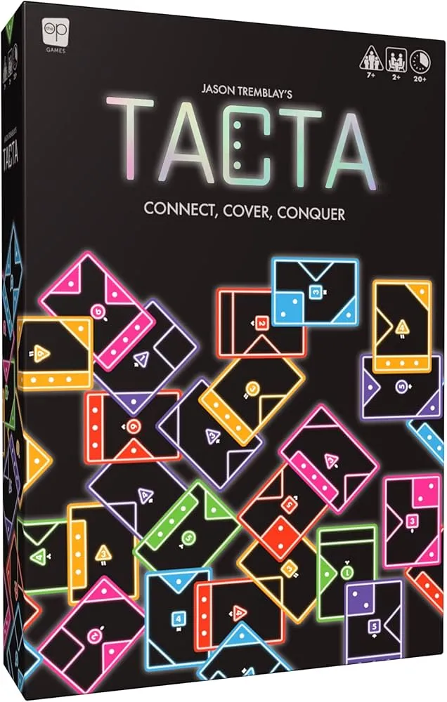 Tacta - Version anglaise (EN)