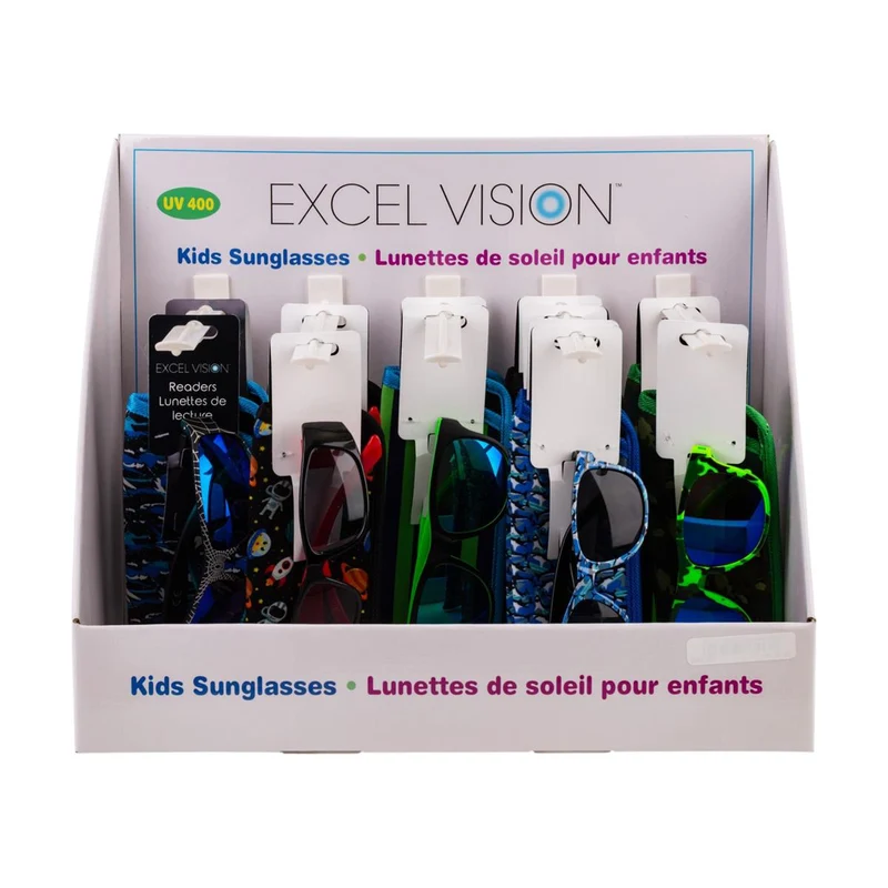 Lunette de soleil garçon