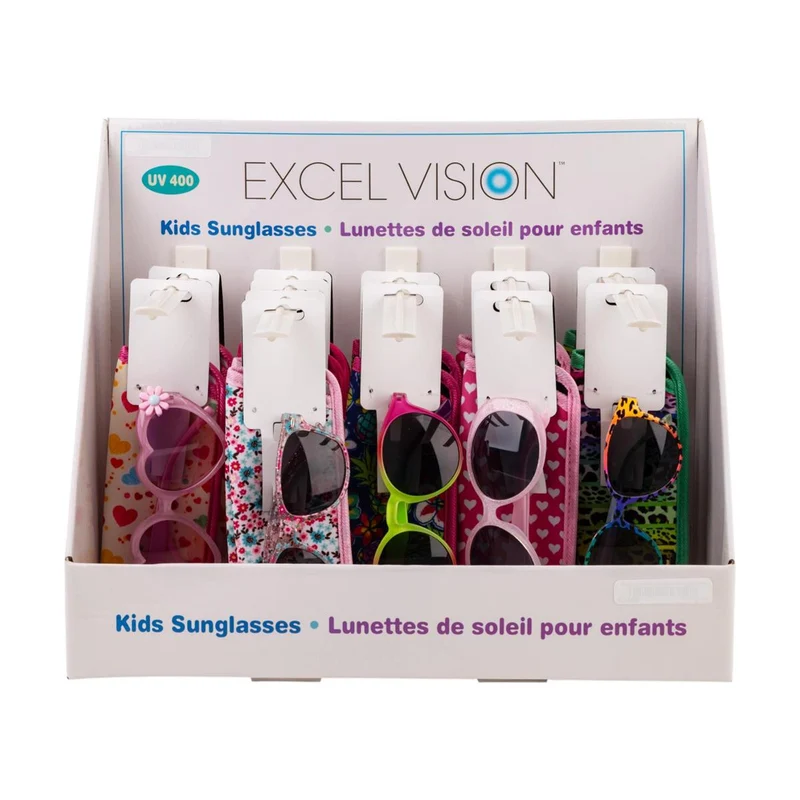 Lunette de soleil fille