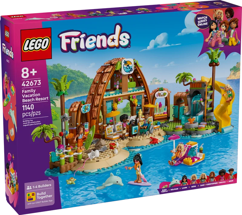 Les vacances en famille au bord de la mer