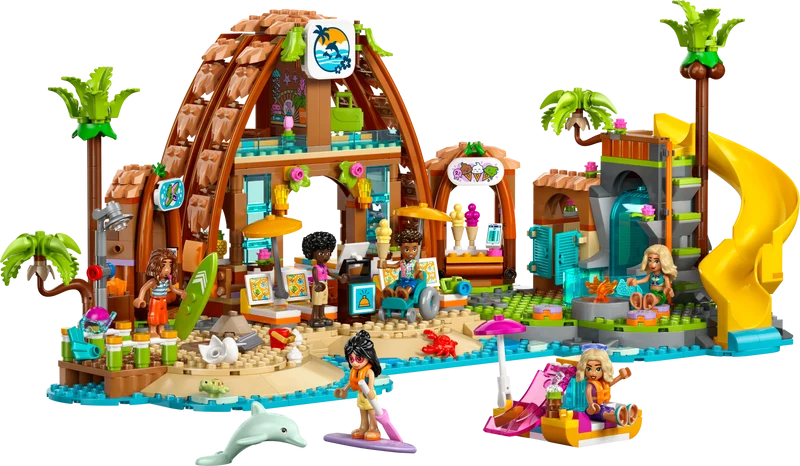 Les vacances en famille au bord de la mer