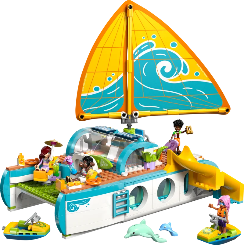 L'aventure en bateau