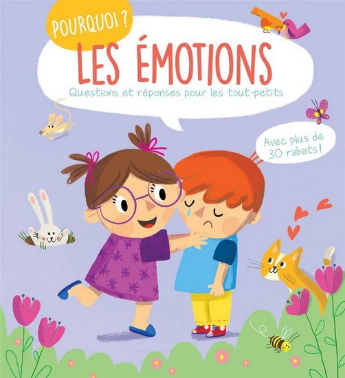 Les émotions Questions et réponses
