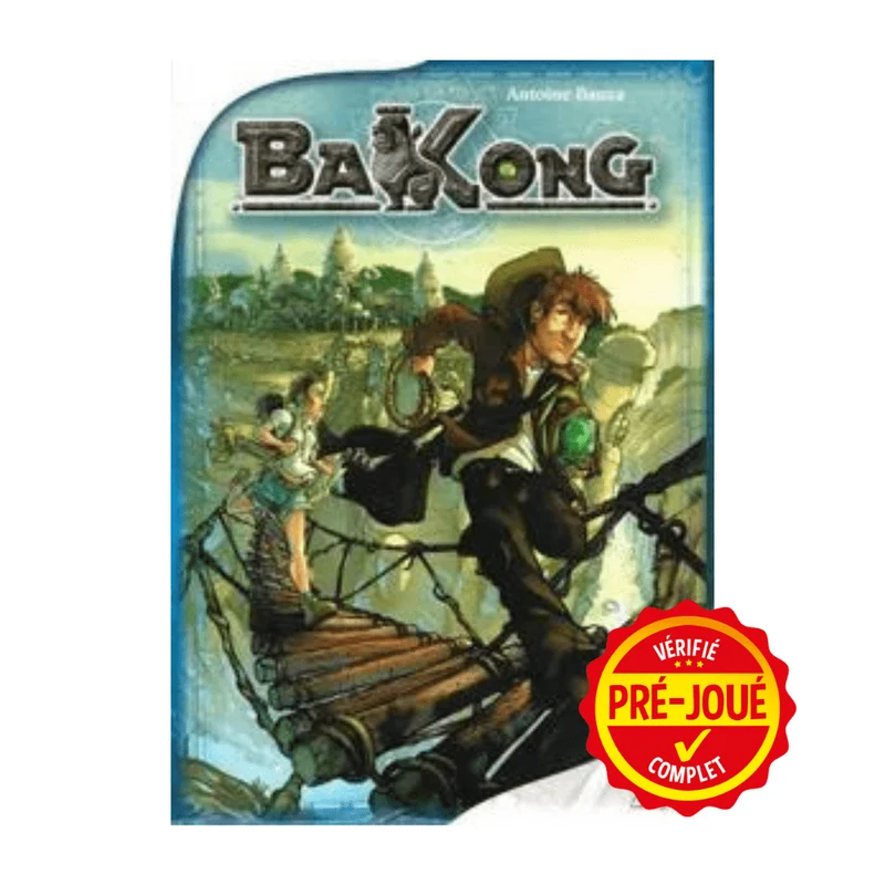Bakong [pré-joué] (ML)