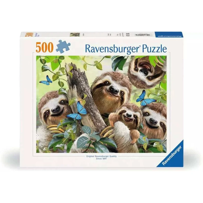 Sloth Selfie (500 pcs)