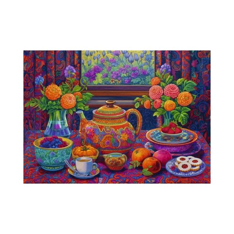 Time for Tea (300 pcs LARGE)