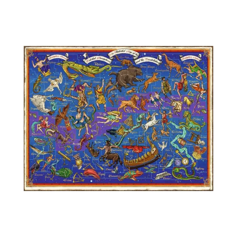 Constellations (2000 pcs)
