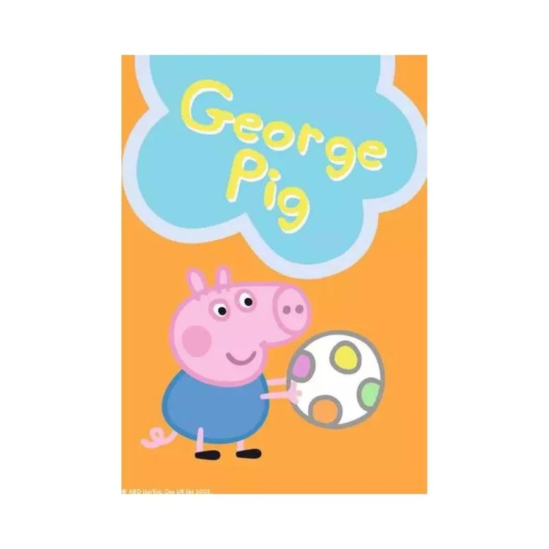 My First Puzzles - Peppa Pig (2, 3, 4 & 5 pcs)