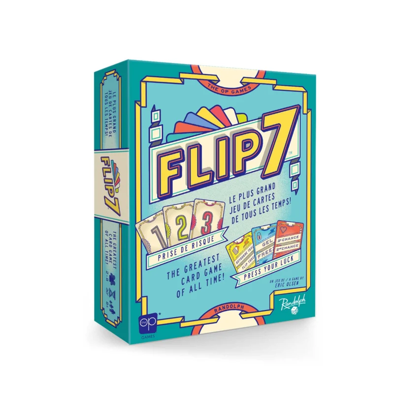 Flip 7 (ML)