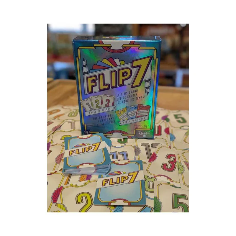 Flip 7 (ML)