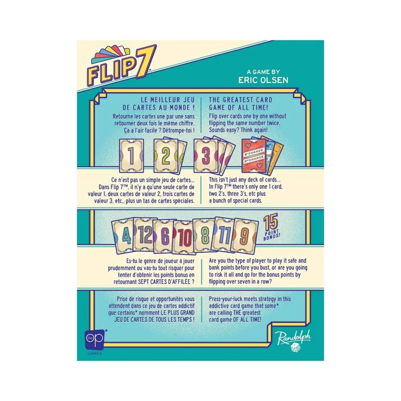 Flip 7 (ML)