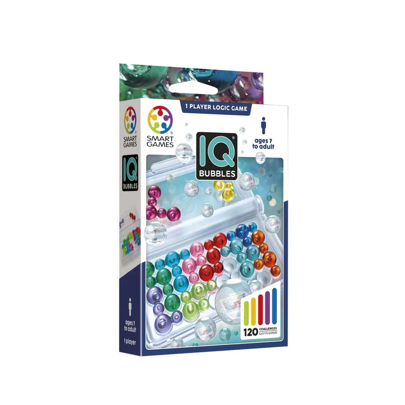 IQ Bubbles (ML)
