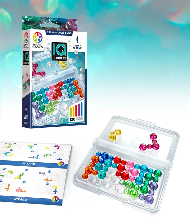 IQ Bubbles (ML)