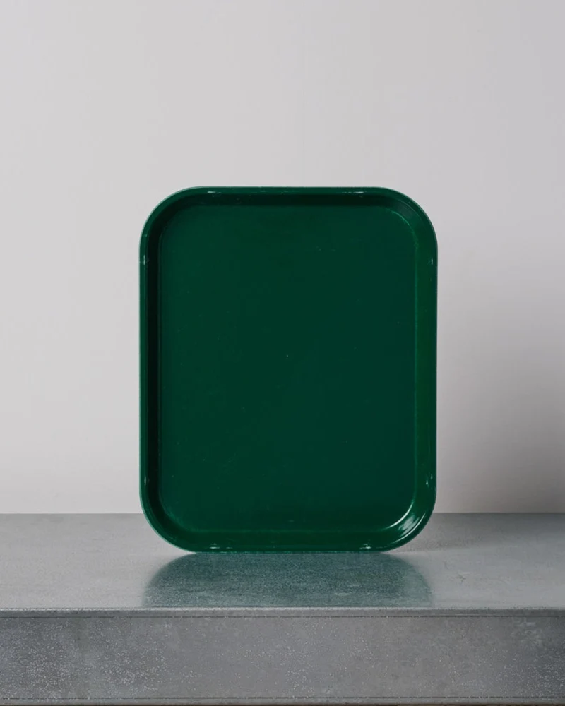 Cambro - Plateau En Fibre De Verre - Vert Sherwood