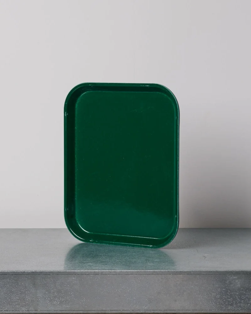 Cambro - Plateau En Fibre De Verre - Vert Sherwood