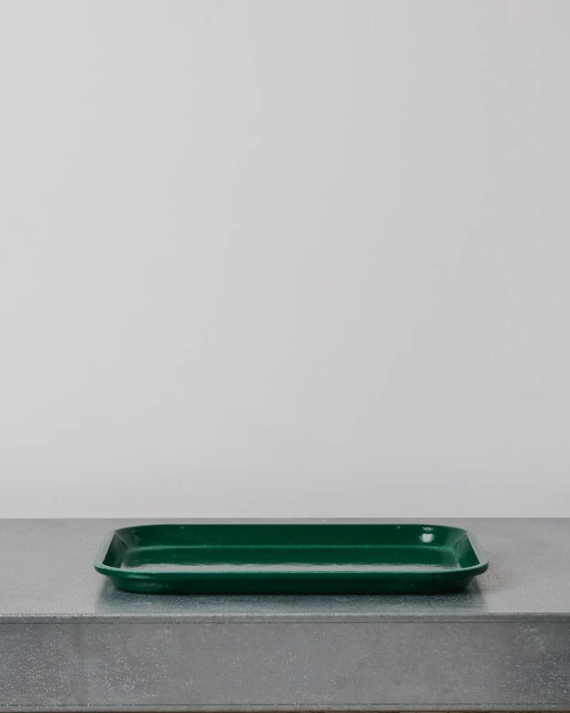 Cambro - Plateau En Fibre De Verre - Vert Sherwood