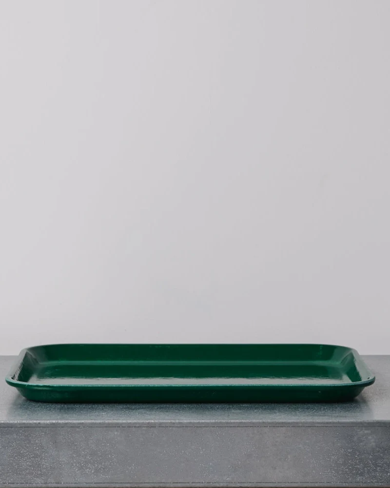 Cambro - Plateau En Fibre De Verre - Vert Sherwood